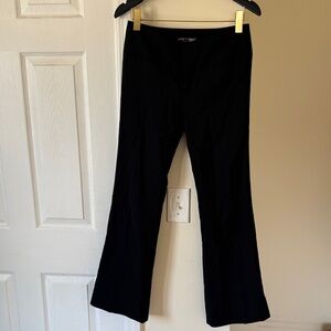 Alice + Olivia flare wool pants